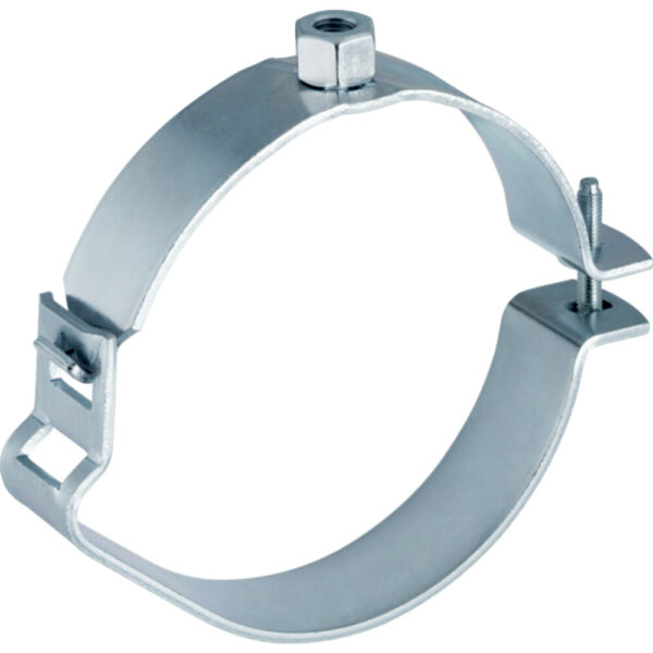 Geberit beugel verzinkt M10 D 63 Galva beugels