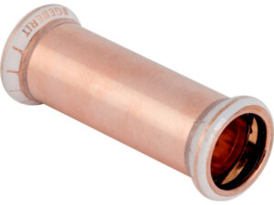 Geberit Mapress persfitting koper water reparatiemof 35 Geberit Mapress reparatiemof