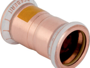 Geberit Mapress persfitting koper gas mof FF 28 Geberit Mapress mof FF