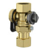 Flamco FlexControl aansluitgroep 3/4″ laat toe een verwarmingsinstallatie te isoleren zonder deze leeg te laten Konsool