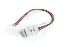 Duco vocht boxsensor Ruimthehygrostaten