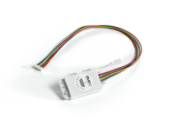 Duco vocht boxsensor Ruimthehygrostaten