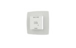 Duco CO2 ruimtesensor zonder bediening RF/wired wit Co2-Sensors