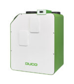 Duco DucoBox Energy 325 2ZS balansventilatiesysteem type D met warmteterugwinning 325m³/u 58 W 2-zoneregeling uitvoering rechts ErP ventilatie: A+ Duco DucoBox Energy 325