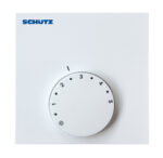 Schütz Varimatic Comfort elektronische ruimtethermostaat analoog 230 V Schütz Secundaire Regelingen
