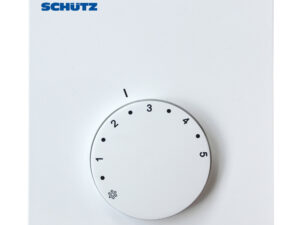 Schütz Varimatic Comfort elektronische ruimtethermostaat analoog 230 V Schütz Secundaire Regelingen