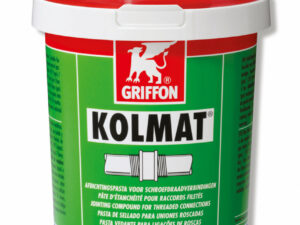 Griffon Kolmat afdichtingspasta pot 875 g Buisafdichting