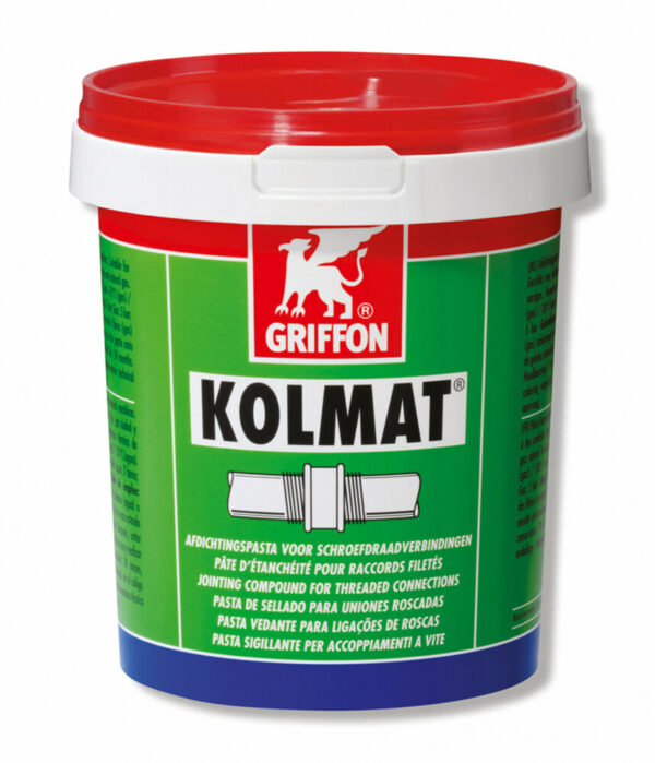 Griffon Kolmat afdichtingspasta pot 875 g Buisafdichting