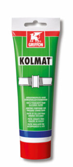 Griffon Kolmat afdichtingspasta tube 300 g Buisafdichting