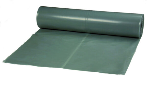 Schütz vloerverwarming dampscherm polyethyleen 0,2mm 50 x 4 m rol 200 m²
