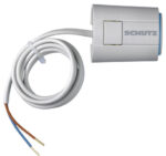 Schütz vloerverwarming regeling Varimatic zonemotor energiebesparend 230V