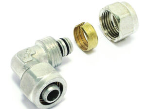 Comap bocht 90° 2 x knel