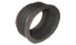 Pipelife PP verloopstuk rubber 110/90 Pipelife PP-reductie
