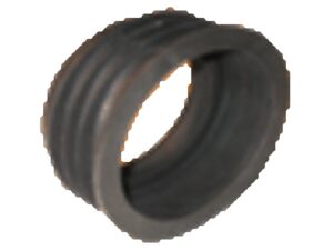 Pipelife PP verloopstuk rubber 110/90 Pipelife PP-reductie