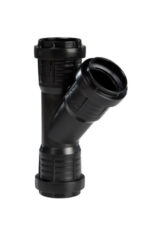 Pipelife Master 3 plus t-stuk 45° FFF D40 Pipelife Master 3 plus t-stuk 45° FFF