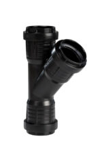 Pipelife Master 3 plus t-stuk 45° FFF D50 Pipelife Master 3 plus t-stuk 45° FFF