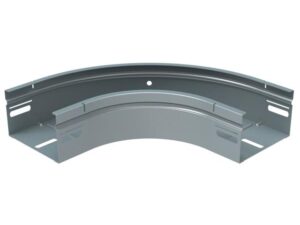 Vangeel systems P31+ bochtstuk 90° B75 H60 Sdz VANGEEL SYSTEMS Breedte 75mm
