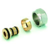 Tubipex schroefkoppeling Vpe-Alu-buis D M22 16 x 2.0 mm Tubipex klemfittingen