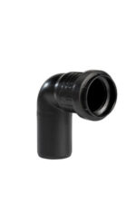 Pipelife Master 3 plus bocht 90° MF D32 Pipelife Master 3 plus bocht 90° MF