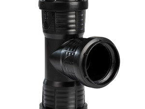 Pipelife Master 3 plus t-stuk 90° FFF