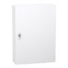 Schneider zekeringkast PrisModulesaSeT XS 54 modules deur wit Zekeringkasten