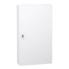 Schneider zekeringkast PrisModulesaSeT XS 72 modules deur wit Zekeringkasten