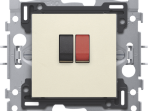 Niko Audio & Hdmi sokkels