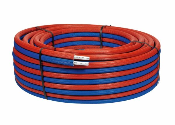 Henco RIXc Ø16x2 Combi ISO 2x50 meter