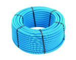 Henco RIXc Ø20x2 met mantel Blauw 100 meter
