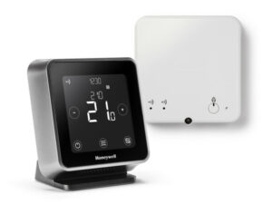 Honeywell Home Lyric T6R programmeerbare slimme thermostaat Draadloos class: V Thermostaten