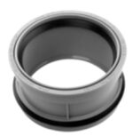 Airfit 11090ir verloopstuk airfit 110 mm x 90 mm excentrisch pp Airfit