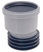 Airfit 111110s insteek mof airfit 110 x 110 mm lichtgrijs excentrisch pp tpe-lipdichting Airfit