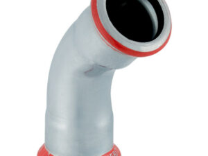 Geberit Mapress Bocht 45° 18 f x 18 f mm