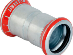 Geberit Mapress Mof 22mm staal