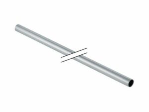 Geberit Mapress buis 15 mm x 1,2 mm staal verzinkt 6 meter voor centrale verwarming