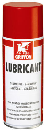 Lubricant Siliconespray zuurvrij glijmiddel Glijmiddel voor montage