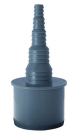 Airfit 50011sn slang nippel airfit 50 voor slang 8/10/13/19/25mm Airfit