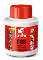 Griffon lijm 250 ml voor afvoer koud water Lijm