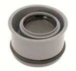 Airfit 9050ir verloopstuk airfit 90 m x 50 f mm concentrisch pp Airfit