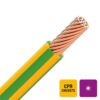 Geel/groen 10mm³ 100 meter Eca