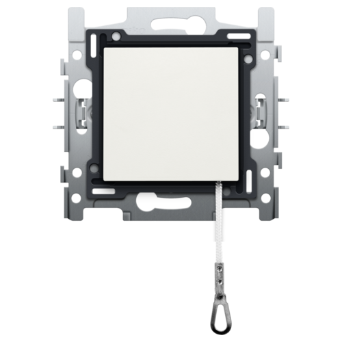 Niko original white trekschakelaar wissel 101-63600 Niko Wisselschakelaar