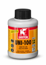 Griffon Uni 100 traagdrogende vullijm PVC 500 ml