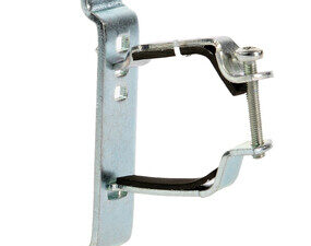 Set enkele beugels voor collector diameter 3/4″-4/4″ Tubipex collector met voorgemonteerde nippels