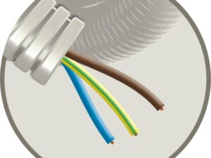 ELFLEX 50 meter buis 25mm 3G6mm²