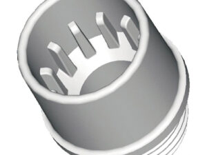 25 x Invoertul voor buis 16-20mm Niko Hydro grijs