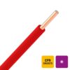 VOB 6mm² rood