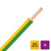 vob 6mm² geel groen