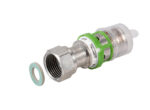 Comap Skinpress Metal overgangskoppeling met moer 16 - 3/8F