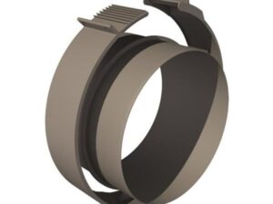 UBBINK Koppelstuk Aerfoam HR-WTW Ø200