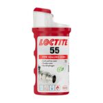 Loctite 55 schroefdraadafdichtingskoord 160 m Buisafdichting